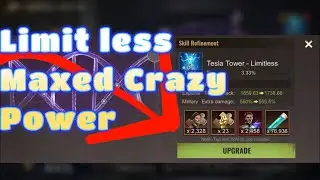 State of Survival : Kira Era is over ! MAXED Limitless Nicokles
