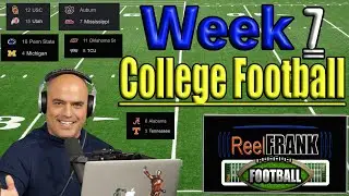 GoFundMe for Fines? | NCAA College Football Week 7 | 2022 College Football Highlights