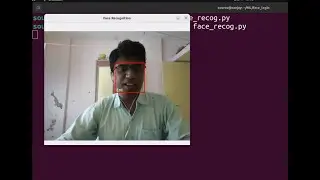 Python Face verification