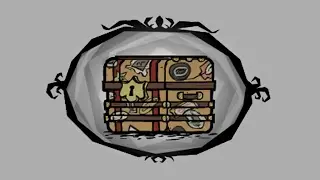 Traveller's Trunk chest skin [Dont Starve Together Craftable]