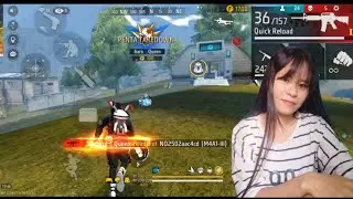 GARO QUEEN RANKED MATCH FREE FIRE