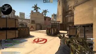 Cs go красивые килы под рок музыку 
