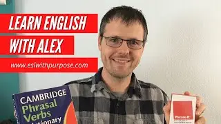 Welcome to ESL With Purpose - Learn American English with Alex