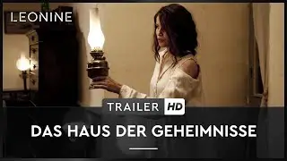 Das Haus der Geheimnisse - Trailer (deutsch/german)
