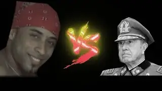 Ricardo Milos VS Pinochet (Mi general)
