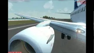 737 a different takeoff perspective