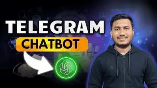 Telegram Chatbot using OpenAI | Agentic AI Project | Euron