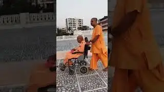 HH Radha Govinda Guru Maharaj_HG Ajith Govinda Disciple _Service@iskcon juhu Mumbai