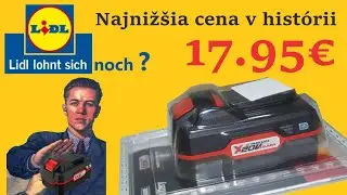 Super akcia v Lidli😉 Kúpte si akumulátor za rovnakú sumu ako v minulom desaťročí ❗❗❗