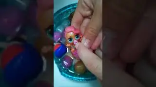 Купаем L.O.L. Surprise.