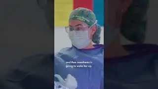 Performing a Robotic Hysterectomy in the OR #roboticsurgeon #obstetrician #obgyn #womenshealth