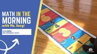 Math in the Morning Skip Counting by 3s