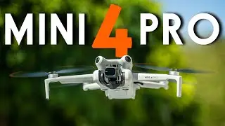 DJI Mini 4 Pro - The Upgrade We All Wanted?
