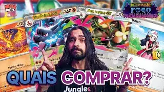 Which Ghostfire cards to buy? | Pokémon TCG Live!