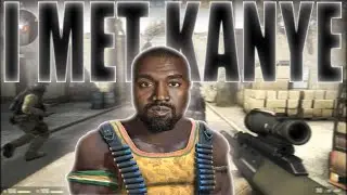 i met kanye in csgo.
