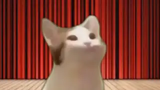 Pop Cat's Got Talent meme