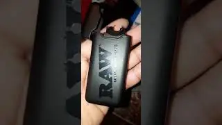 RAW Arc Electric Lighter & I-Tal Hemp Wick Review