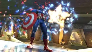 Marvel Champions Chapter 2 : Marvel Spider Man And Hulk Fights
