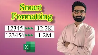 Smart Formatting in Excel