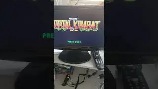Mortal Kombat Plug and Play Review