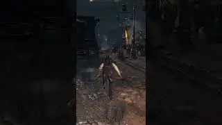 Как сейчас играется Bloodborne? #ps5 #ps4 #bloodborne