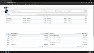 Transaction Details - Transparent Utah