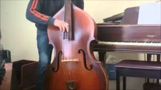 1952 Kay M-1 - Upright Bass