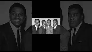 The Four Tops had zero lineup changes throughout their recording career. #fourtops #motown #soul