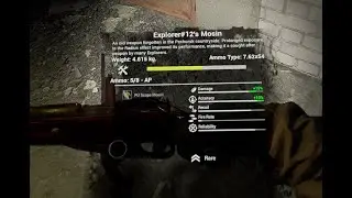 Scavenger mod Part 12 (Into the Radius) Unique sniper!