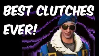 BEST CLUTCHES OF ALL TIME! Saving Lord and fluxx Battle Royal Clutch Moments