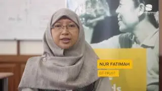 [GandengTangan.org] Training GT-Trust Pendamping Batch 1