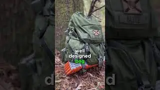 the beloved ALICE Pack  - Tactical Flavor💯🔥
