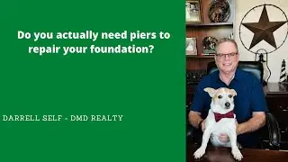 Does your foundation really need piers ?