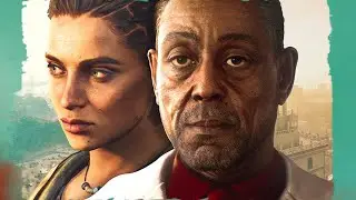 Far Cry 6 : Сокровище По секрету найти.