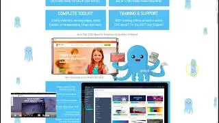 Builderall Sales Page Template