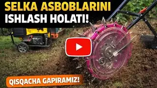 Selka aparatni ishlash holati va abzorini birgalikda korib chiqamz👍