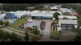 Kraemer Baumaschinen - jetzt auch in Lengerich!