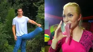 Самые Длинные ЧАСТИ ТЕЛА в Мире
