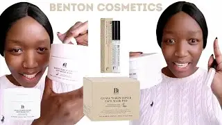 Skincare I recommend to everyone || Benton Cosmetics