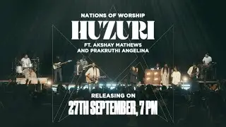 Huzuri Ft. @@AkshayMathews & @PrakruthiAngelina | Official Trailer | NOW Originals