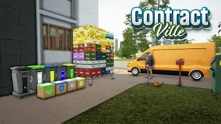 ContractVille - Co-op #8