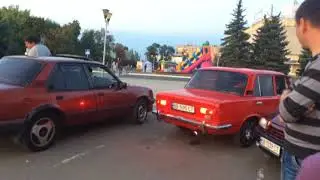 встреча Drive2ru 9 сентября 2017 г.    г.Лисичанск - ТЦ Лимон