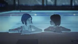 Life is strange (Часть 14) - Бассейная вечеринка для двоих