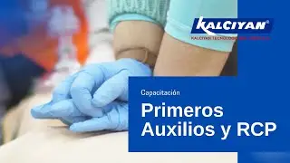 Primeros Auxilios y RCP 2023