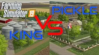 WHO CAN BUILD THE BEST FARM IN 1 HOUR? (FARM BUILD CHALLENGE)