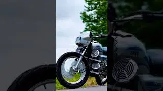 Modified Hero Splendor Plus