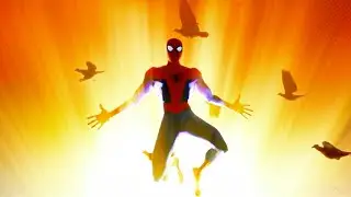 Spider-Man transition edit #4