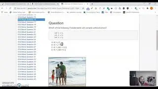 Java OCA I pushed back my exam What sources I use to study