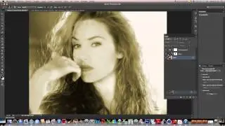 Tutorial Photoshop CS6 en español: Fotografía en lienzo
