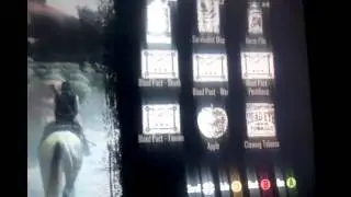 Red Dead Redemption - Four Horsemen Horse locations and deeds